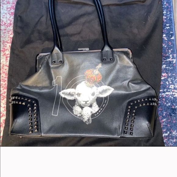 10 year l.a.m.b anniversary bag - Picture 1 of 7